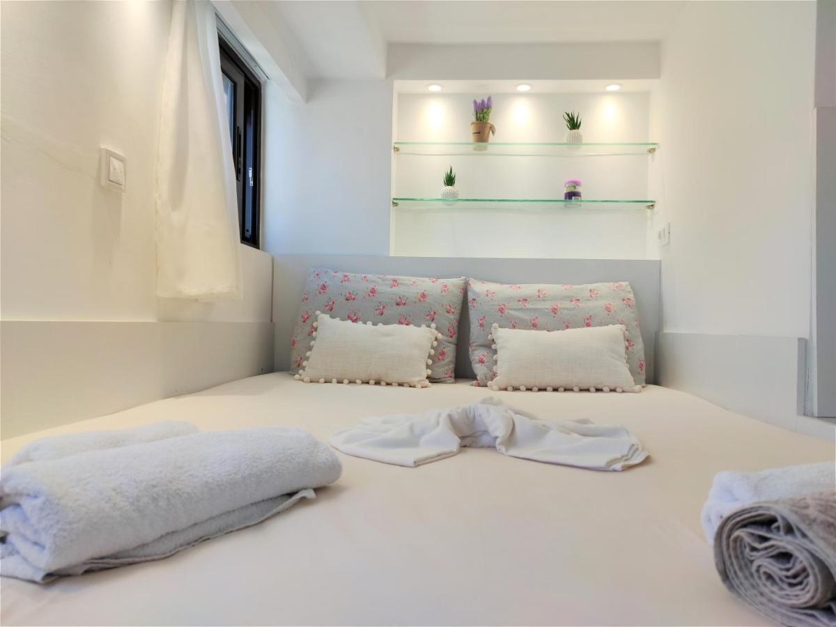 7. Luxurious Sea View Rooftop Suite In The Center! Rhodes City Extérieur photo